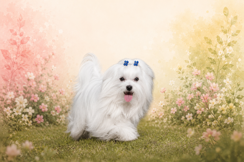 BICHON MALTAIS