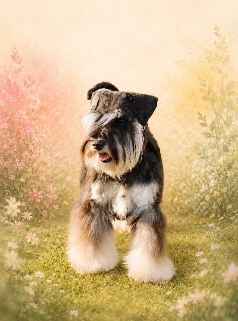 SCHNAUZER
