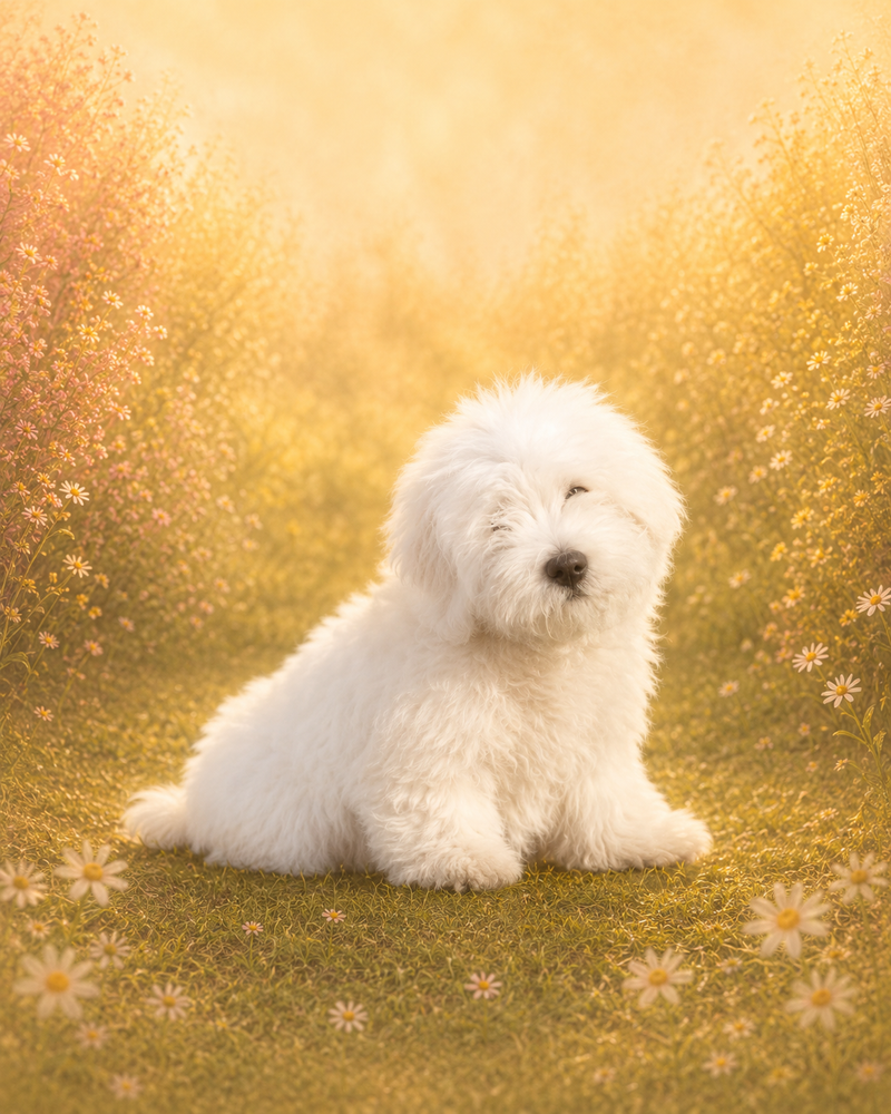 COTON DE TULEAR