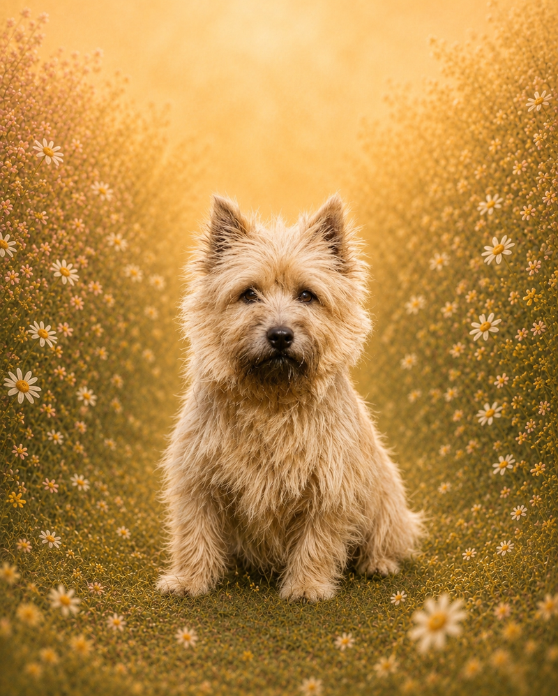 LE CAIRN TERRIER