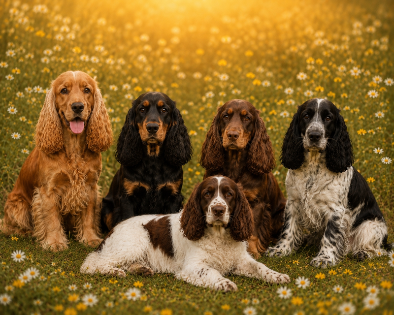 LE COCKER ANGLAIS