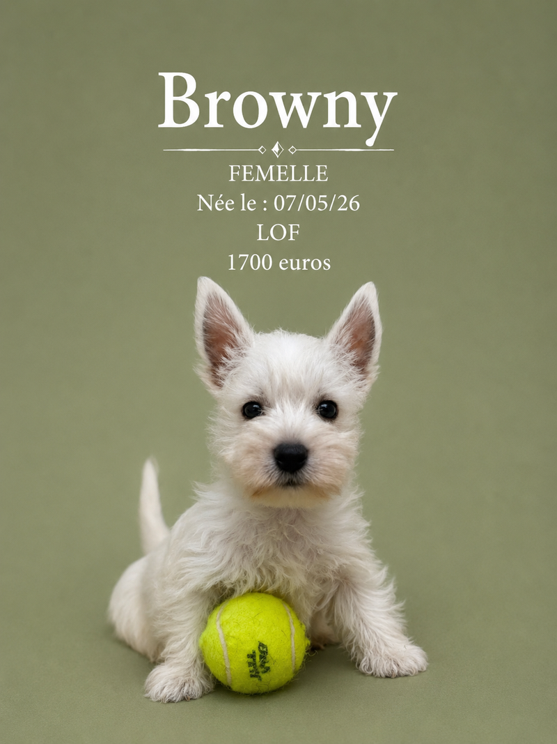 Nos Westie