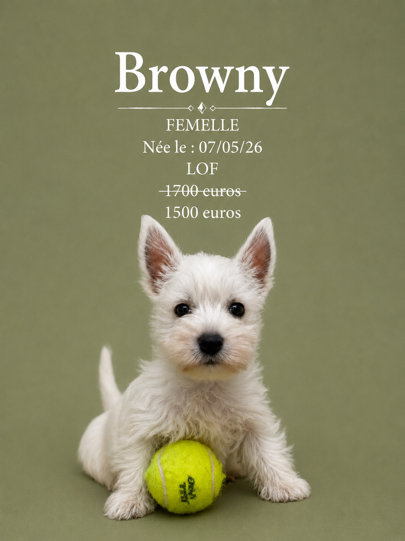 Nos Westie