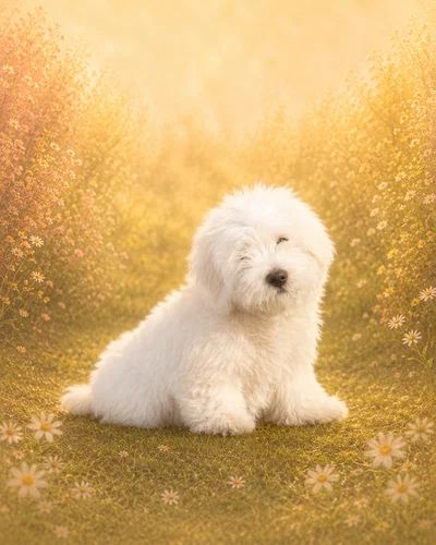 COTON DE TULEAR