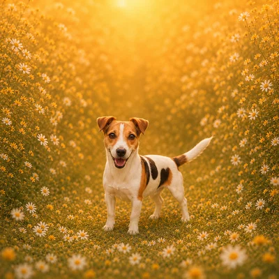LE JACK RUSSEL TERRIER