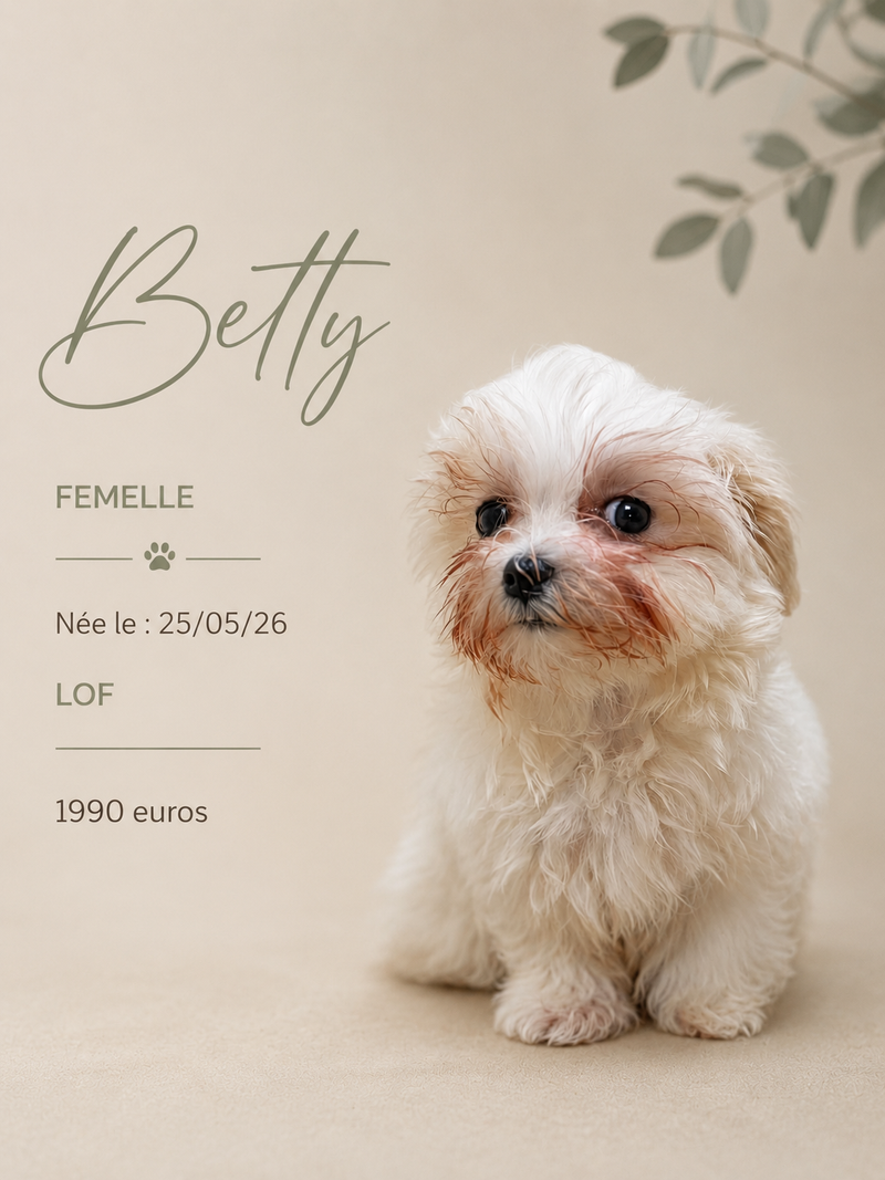 Nos Bichon Maltais