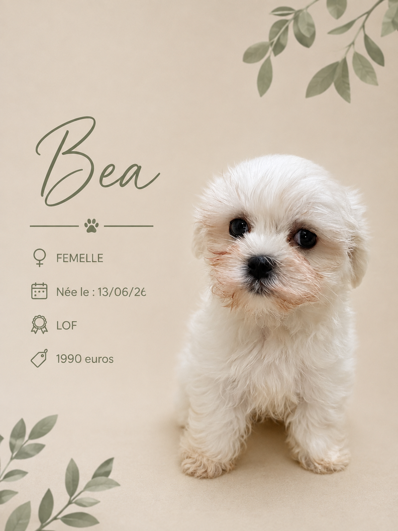 Nos Bichon Maltais