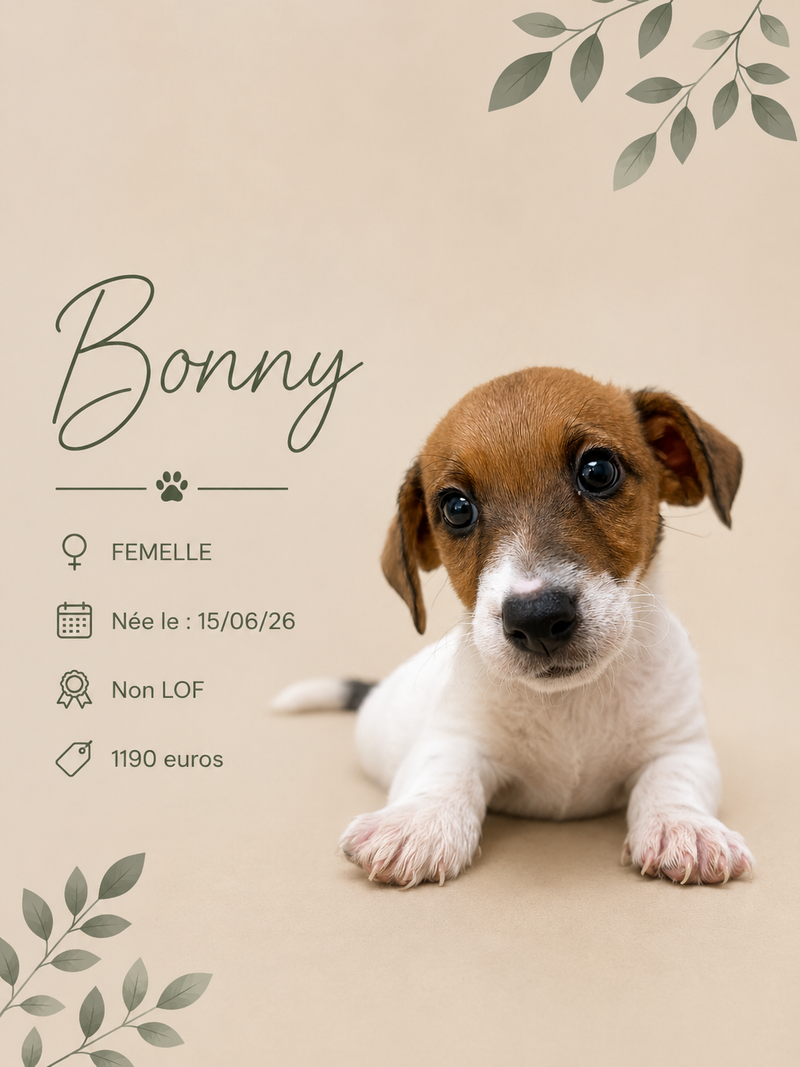 Nos Jack Russel