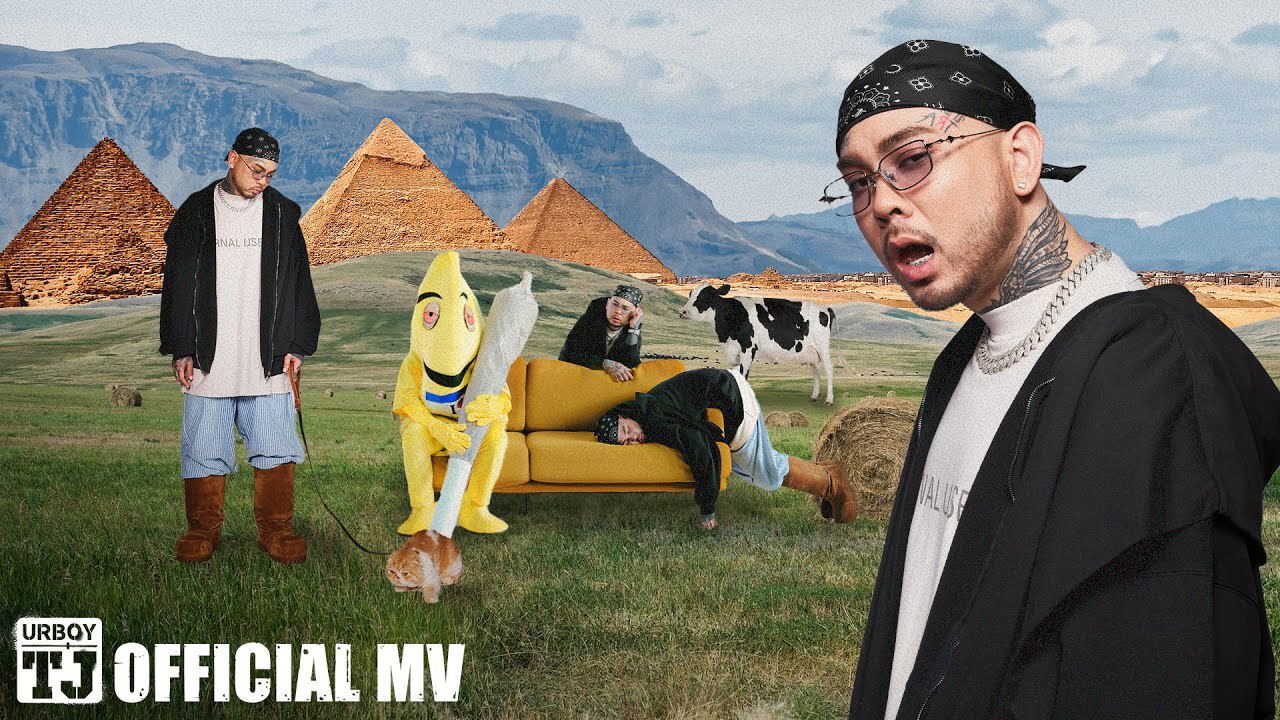 URBOYTJ - ปล่อยไหล (HIGH) - OFFICIAL MV
