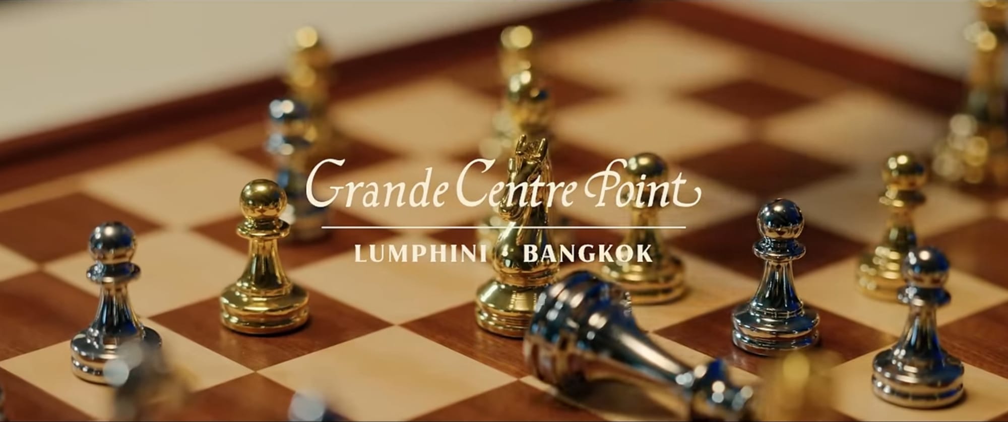 Grande Centre Point Lumphini Exclusive New Experience!
