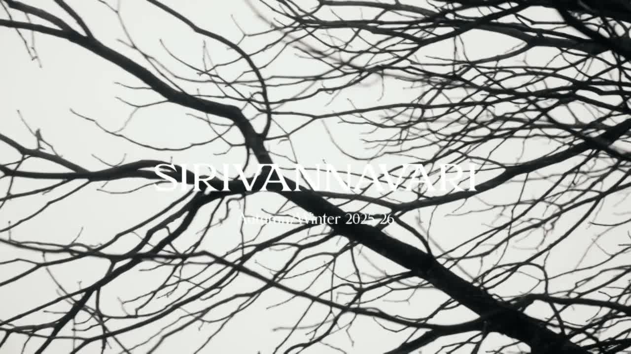 SIRIVANNAVARI Autumn/Winter 2025-26 _ Chapter 3