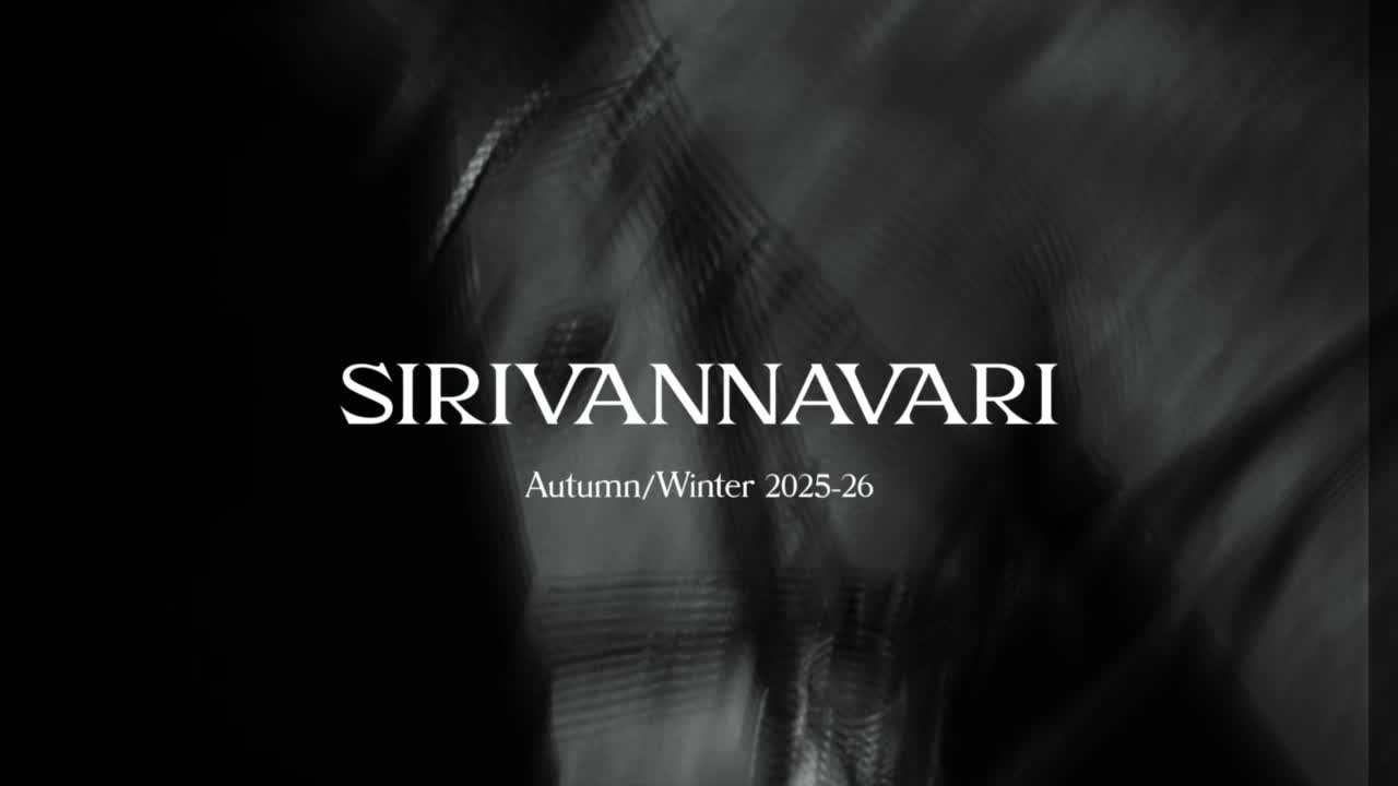 SIRIVANNAVARI Autumn/Winter 2025-26 _ Chapter 4
