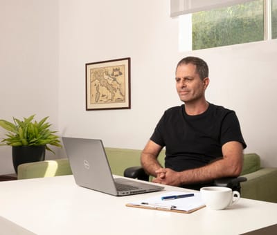 פסיכותרפיה דינמית אונליין למהגרים ישראלים image