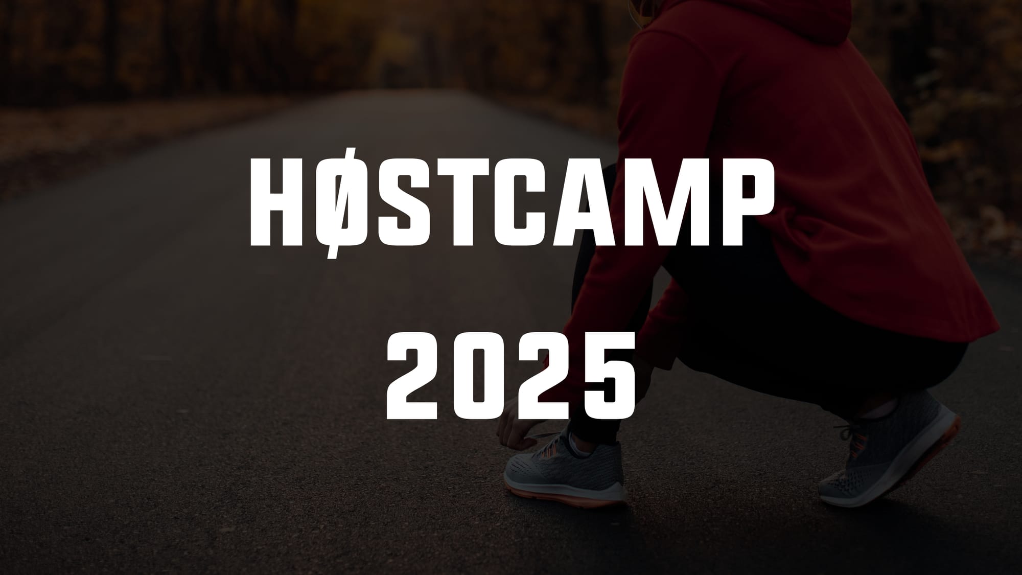Høstcamp 2025