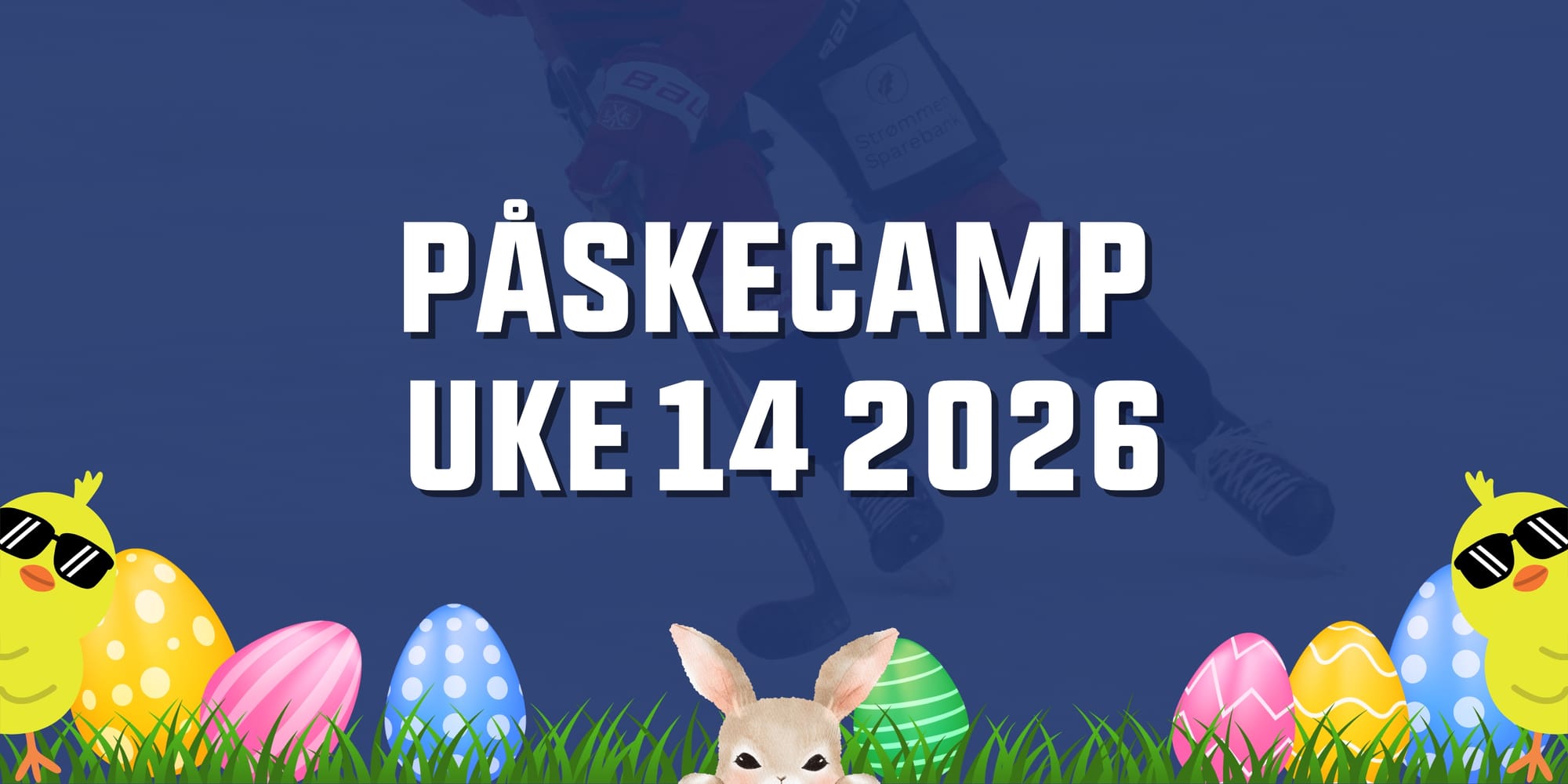 Påskecamp 2026