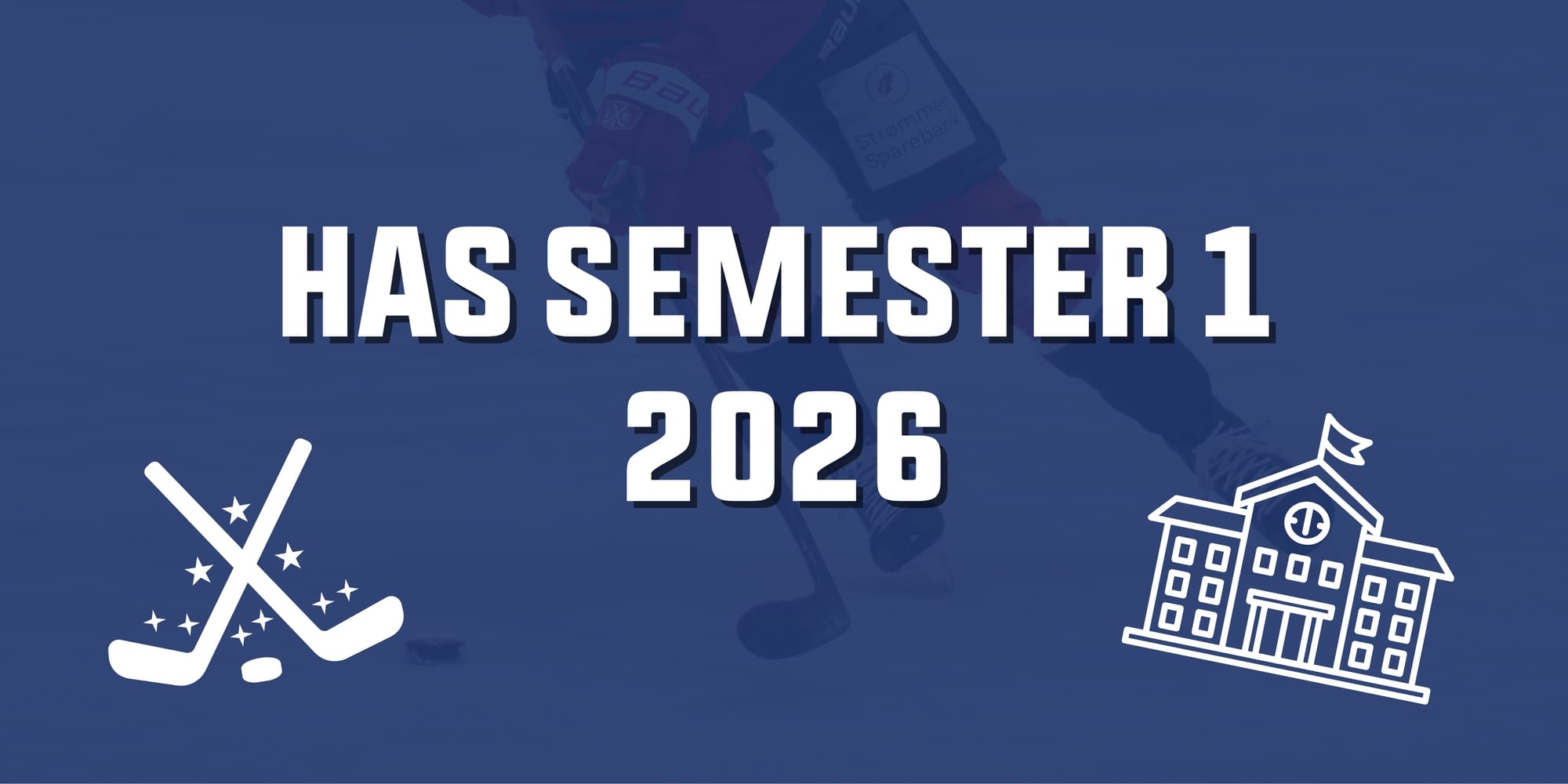 Hockey after school semester 1 sesongen 26/27