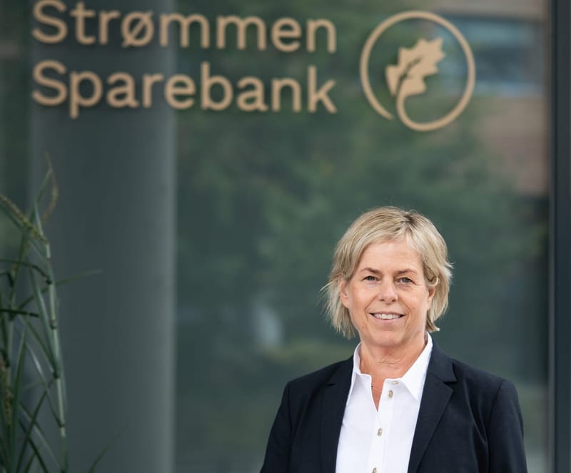 Strømmen Sparebank gir Lørenskog IK hele 300 000 kroner!