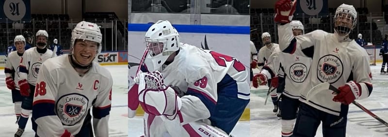 LørenskogU20 knuste Nidaros etter målfest i Trondheim