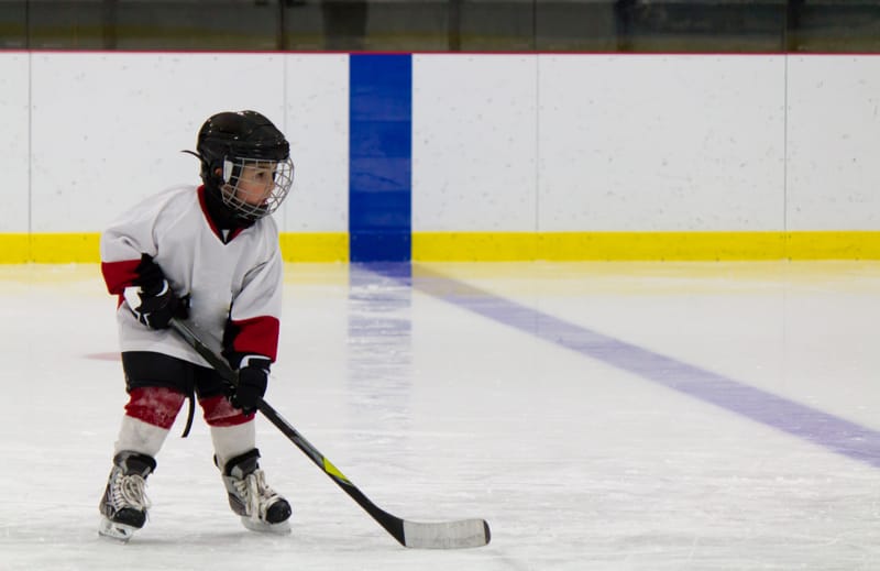 Skøyte og ishockeyskolen: 9 ledige plasser!