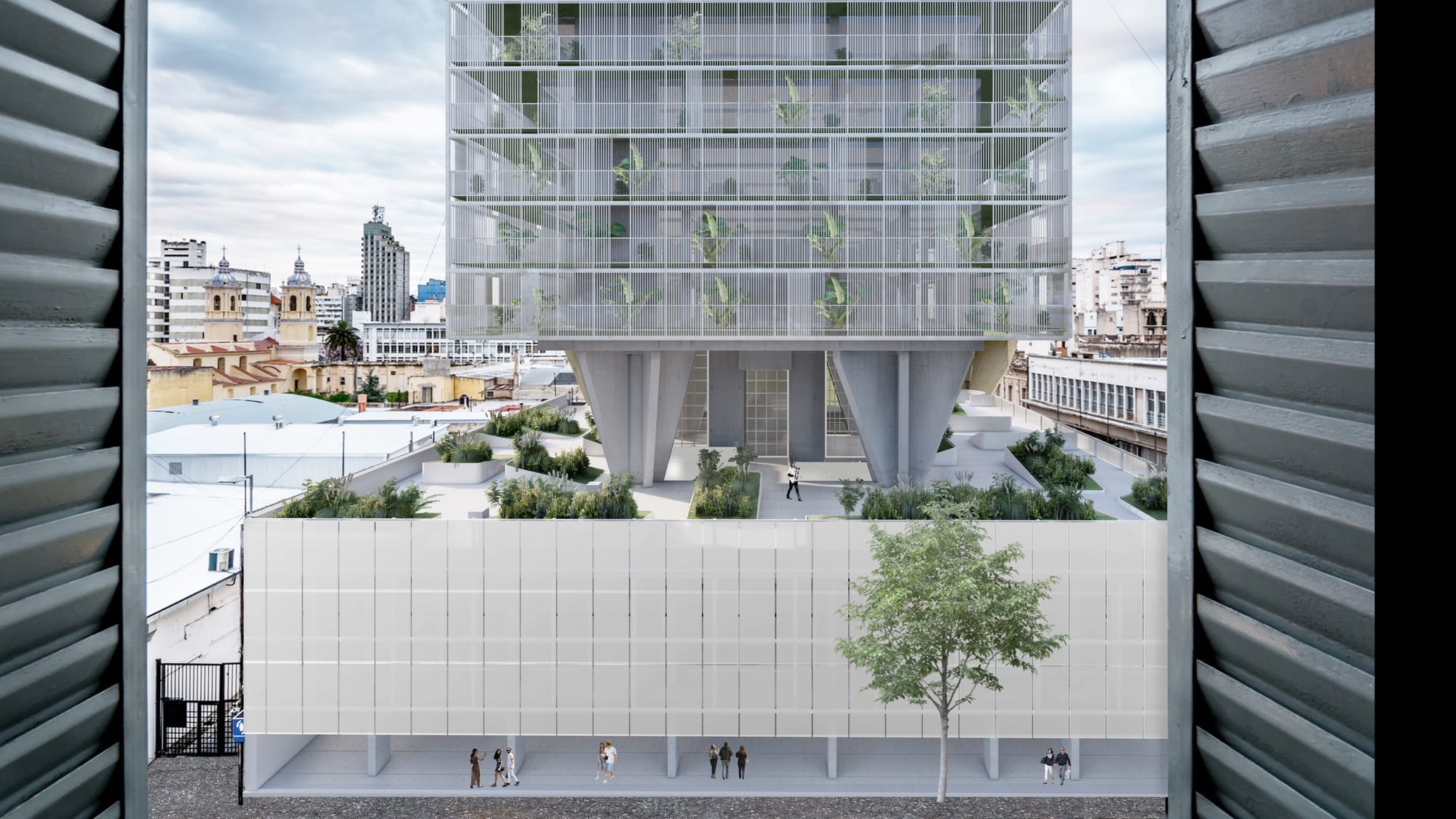 Centro Histórico, Córdoba Capital