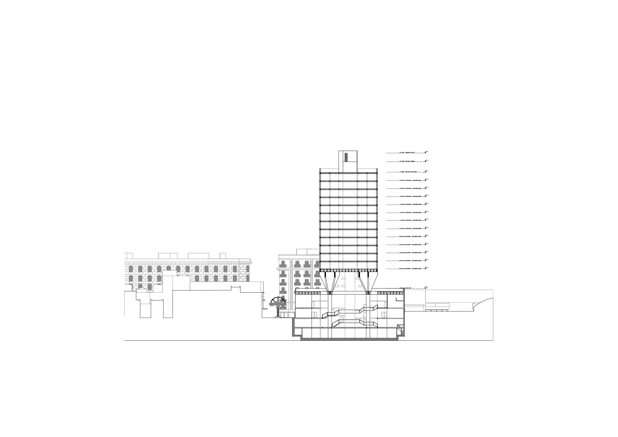 Legajo de relevamiento