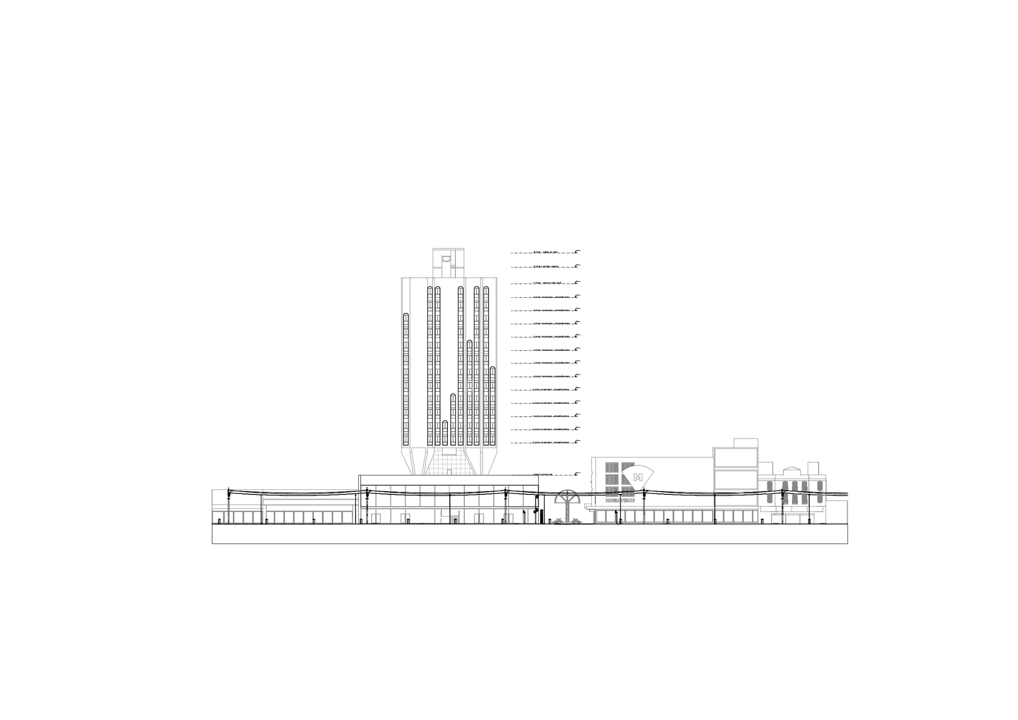 Legajo de relevamiento