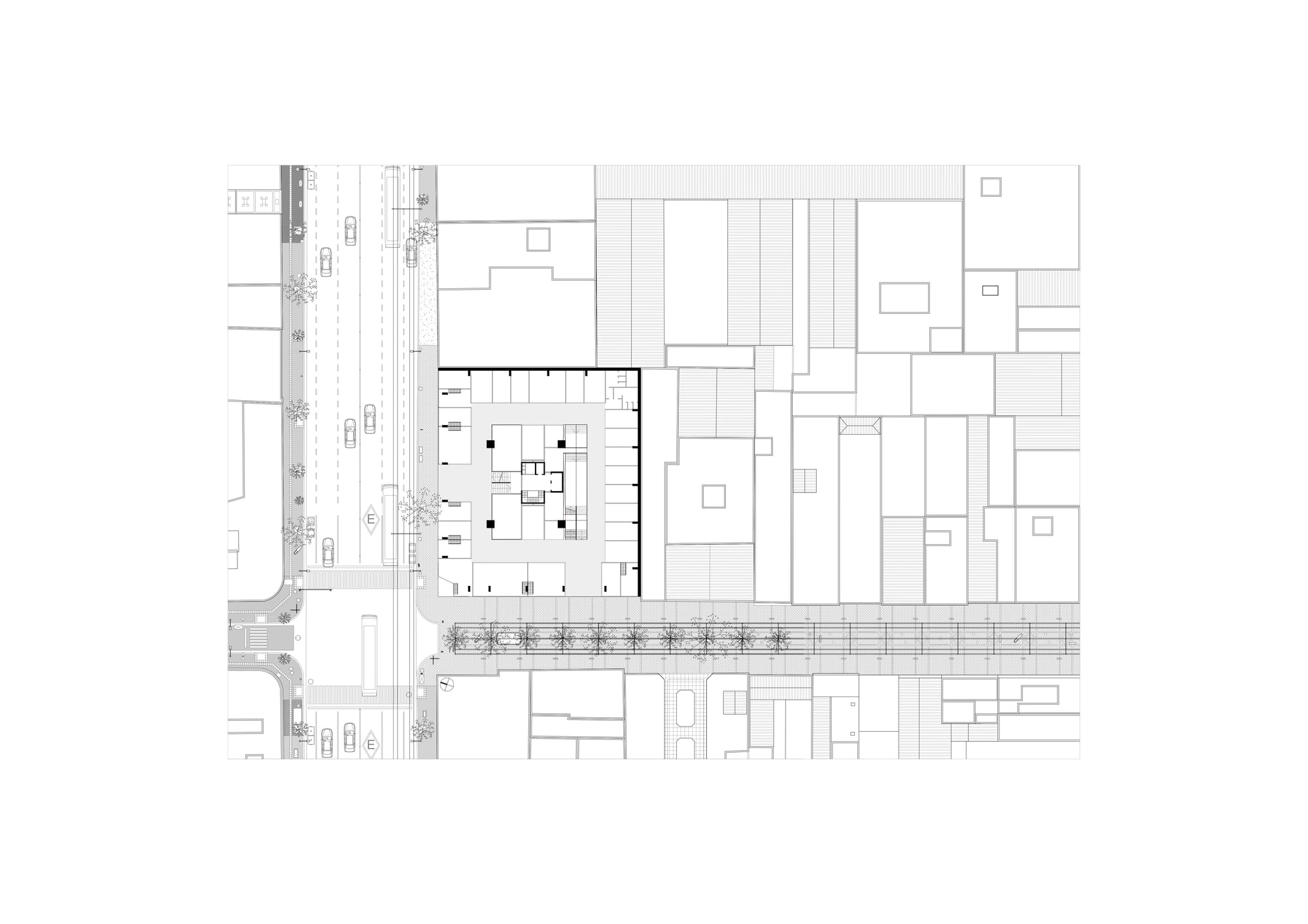 Legajo de relevamiento