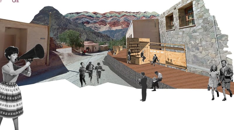 Equipamiento movil "Purmamuska"