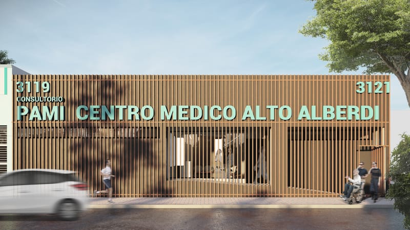 Visualización Institución