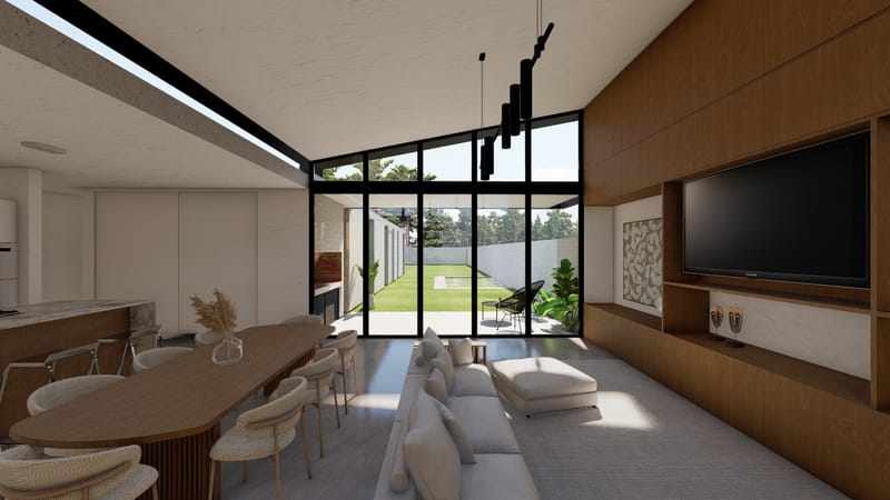 Casa unifamiliar - Berrotaran, Cordoba