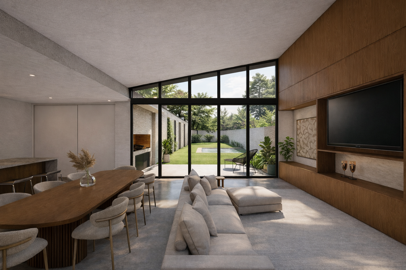 Casa unifamiliar CHT