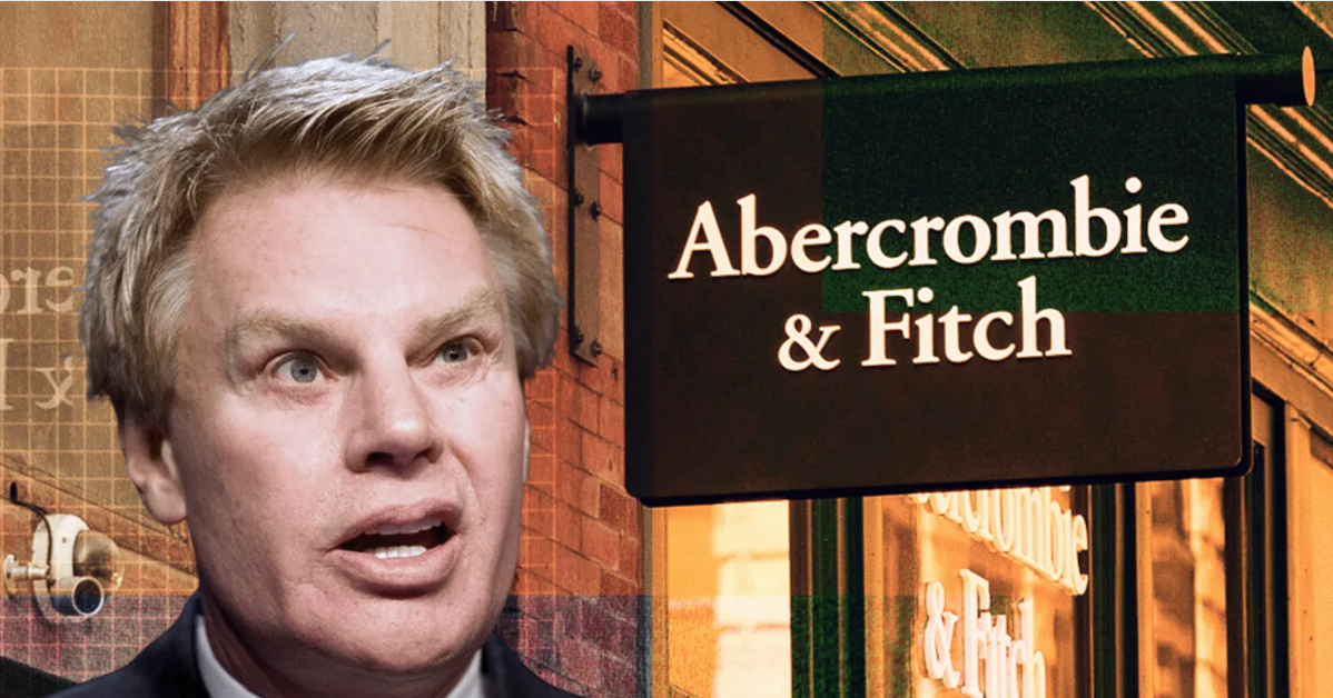 Ex-Abercrombie CEO used power, wealth and influence to traffic vulnerable men, prosecutors say