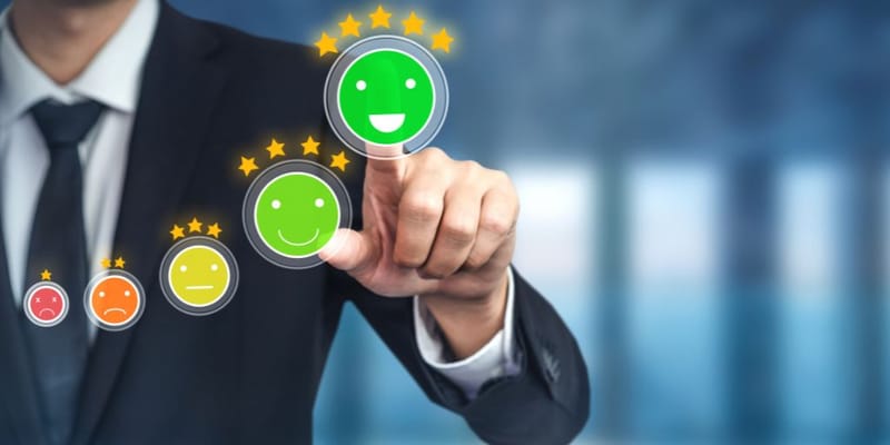 ENGAGEMENT ENVERS LA SATISFACTION CLIENT