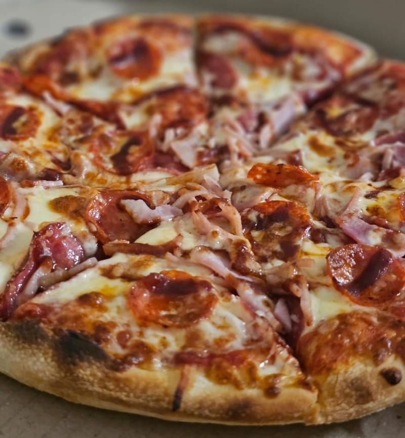 Meat Lovers Pizza