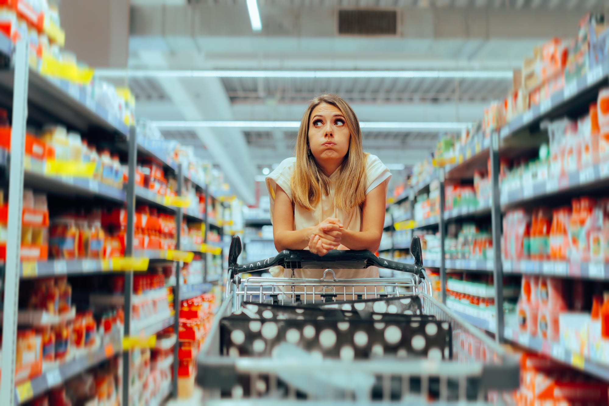 Grocery Shopping 101: How to Build a Weight-Loss-Friendly Cart