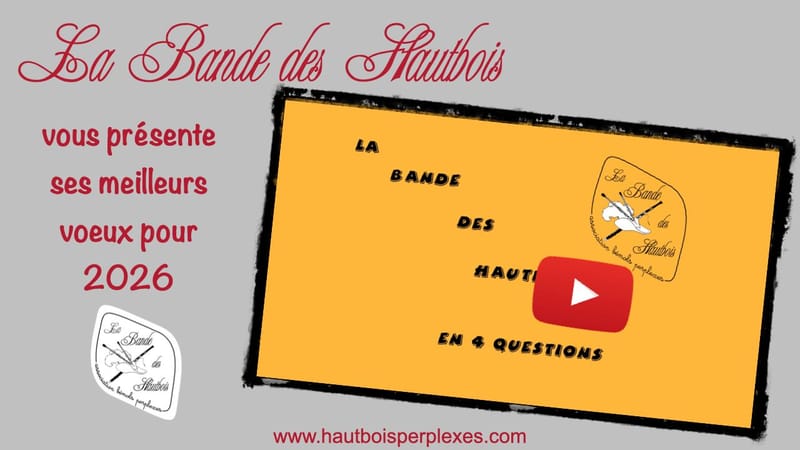 Bonne année 2026 thumbnail