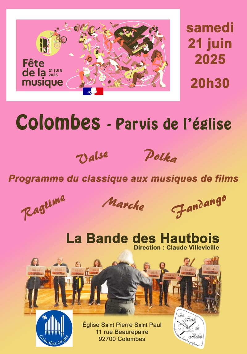 Colombes