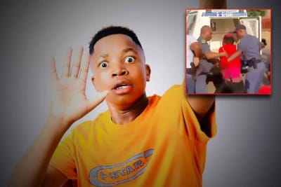 Confusion Reigns Over Tebogo G. Mashego’s Alleged Arrest After Viral TikTok