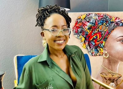 How is menstruation good for the plants?- Ntsiki Mazwai explains