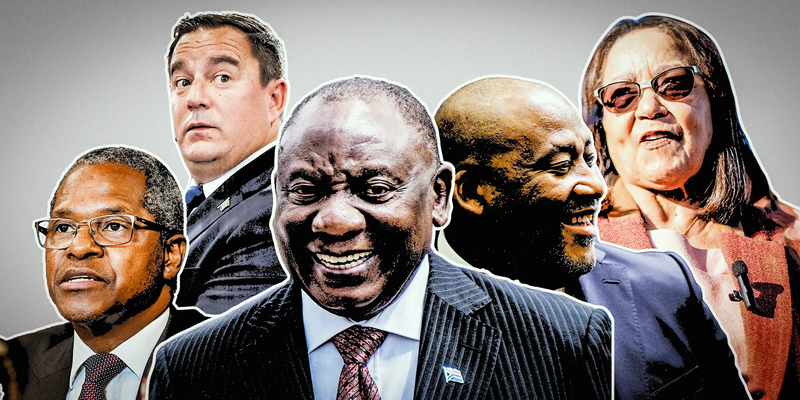 Six reasons why the Government of national unity might collapse.