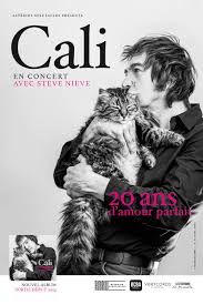 Cali-20 ans d'amour parfait