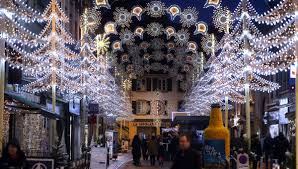 Marché de Noël Montbéliard et musée Peugeot