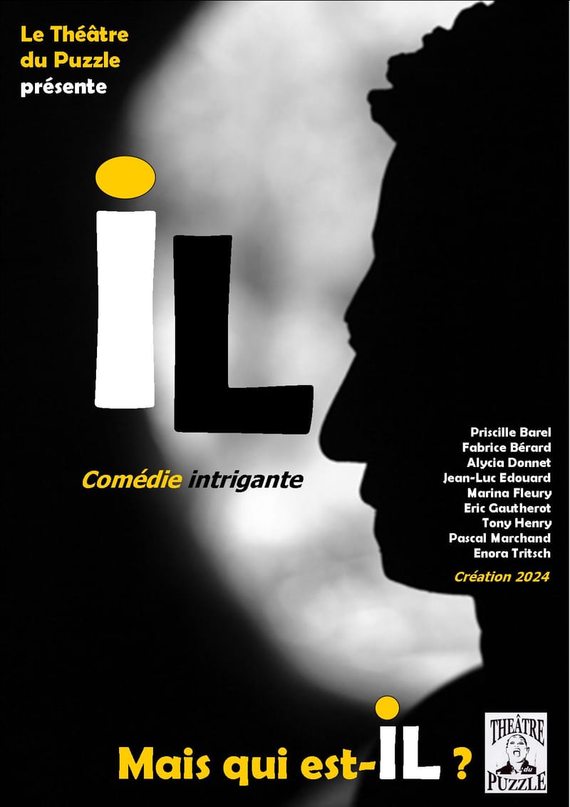 Il- le Théatre du Puzle