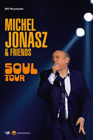 Michel JONAZ- JONAZ Tour