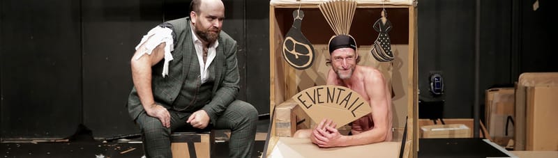 Les gros patinent bien- Laurel et Hardy