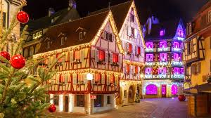Marché de Noël COLMAR
