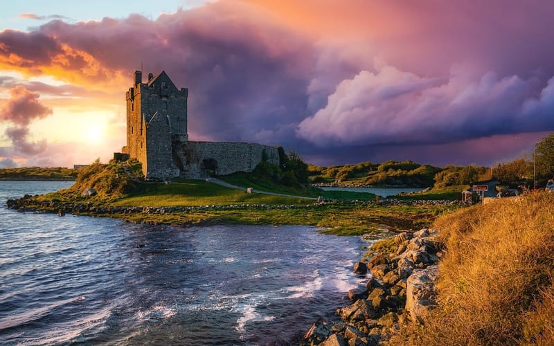 L'IRLANDE