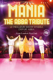 Mania ABBA Tribue