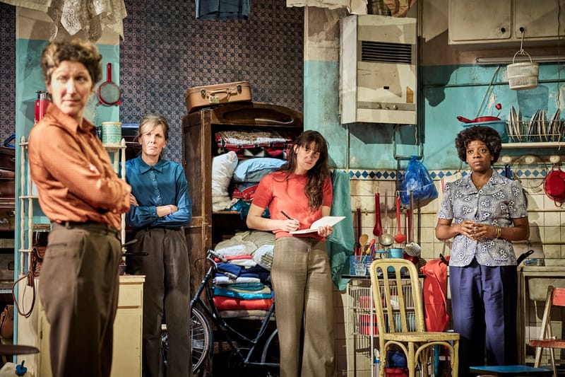 La guerre n'a pas un visage de femme