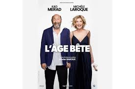 L'Age Bête avec Michel LAROQUE et Kad Merad